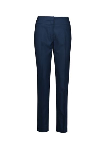 Picture of Biz Corporates Ladies Renew Mid-Waist Slim Leg Pant
