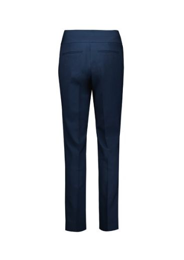 Picture of Biz Corporates Ladies Renew Mid-Waist Slim Leg Pant
