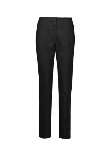 Picture of Biz Corporates Ladies Renew Mid-Waist Slim Leg Pant