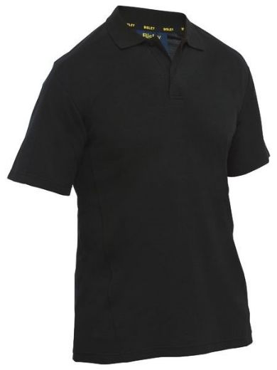 Picture of Bisley Polo Shirt Short Sleeve Cotton/Polyester Blend