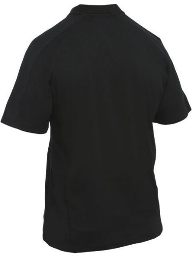 Picture of Bisley Polo Shirt Short Sleeve Cotton/Polyester Blend