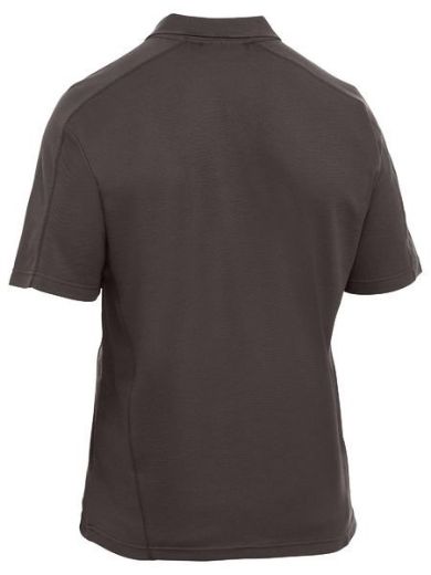 Picture of Bisley Polo Shirt Short Sleeve Cotton/Polyester Blend