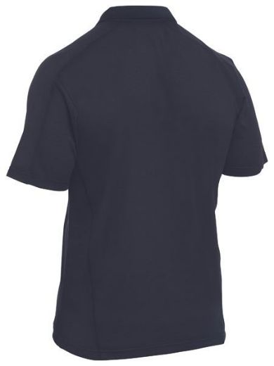 Picture of Bisley Polo Shirt Short Sleeve Cotton/Polyester Blend