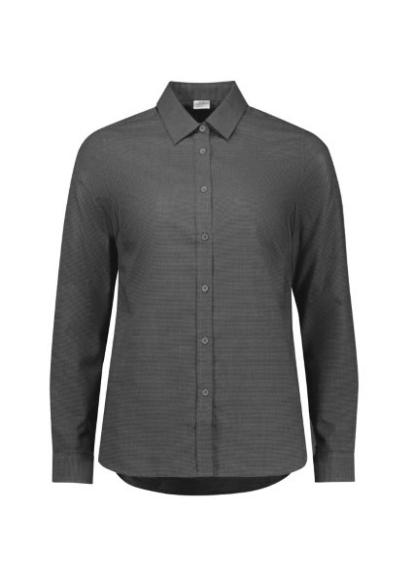 Picture of Biz Collection Ladies Soul Long Sleeve Shirt