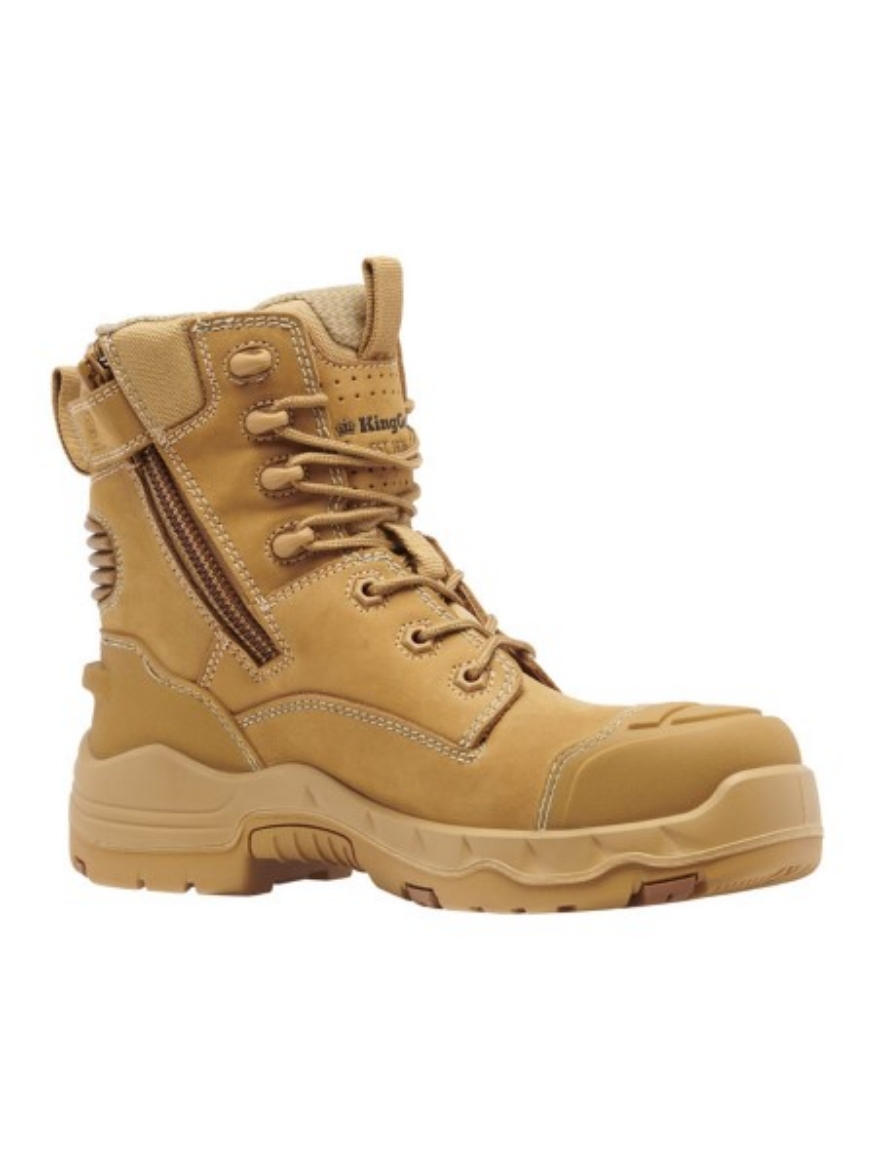 Picture of King Gee Ladies Onyx 6Z PR Wheat