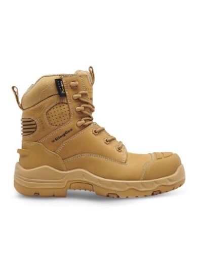 Picture of King Gee Ladies Onyx 6Z PR Wheat
