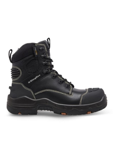 Picture of King Gee Ladies Onyx 6CZ EH Boots Black