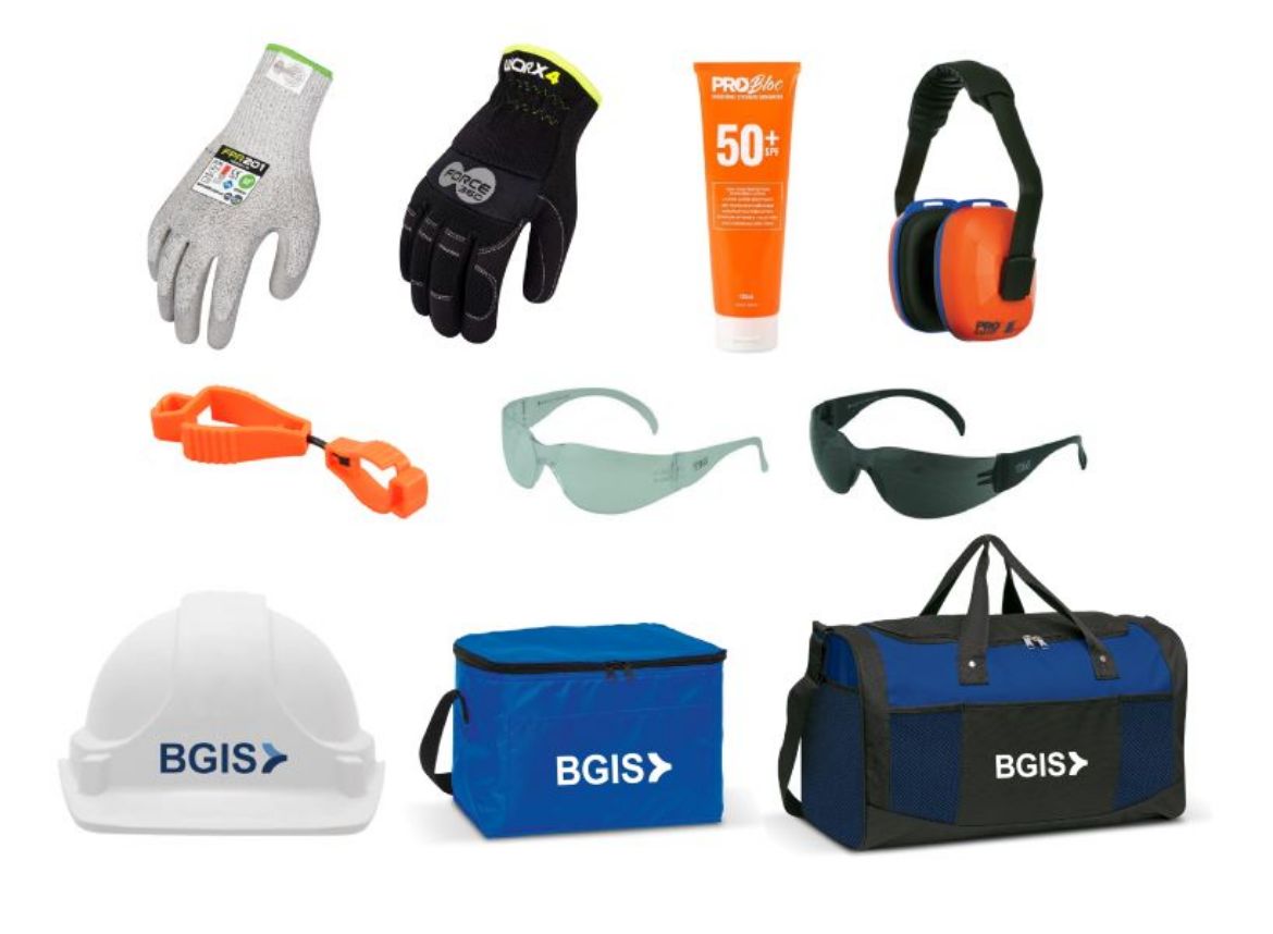 Picture of BGIS Starter Kit