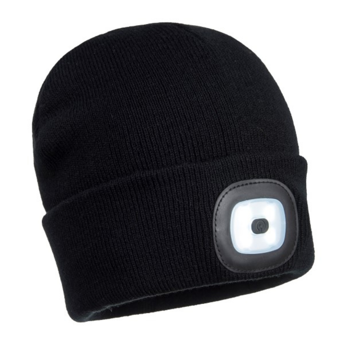 Picture of Knit Beanie LED Head Light USB Rechargeable