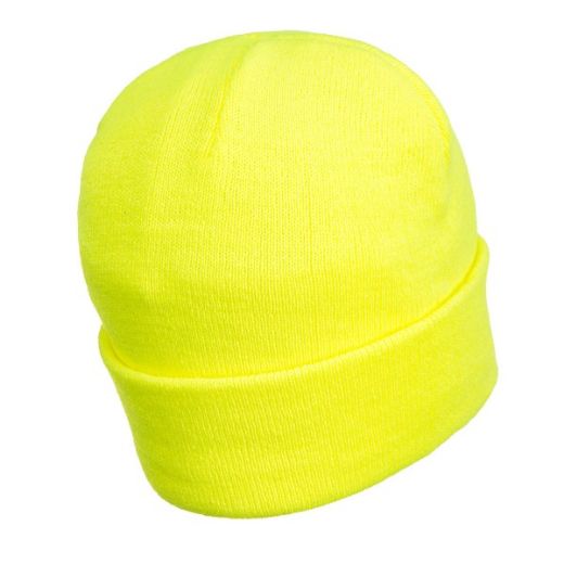 Picture of Knit Beanie LED Head Light USB Rechargeable
