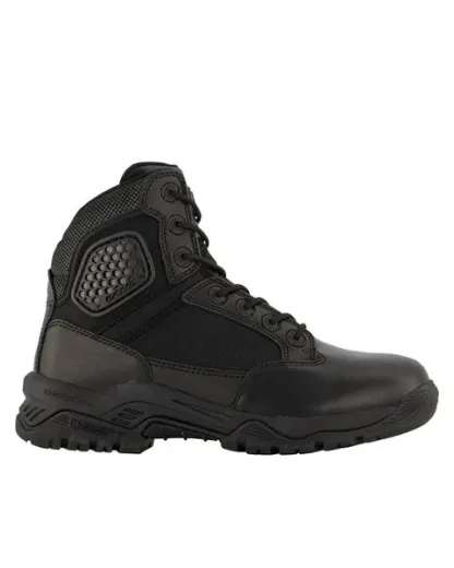 Picture of Magnum Strike Force 6 SZ WP-Non-Safety Boot Black