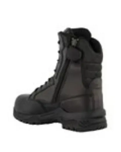 Picture of Magnum Strike Force 8.0 Leather SZ WPI 50J- Black (Non-Safety Boot)