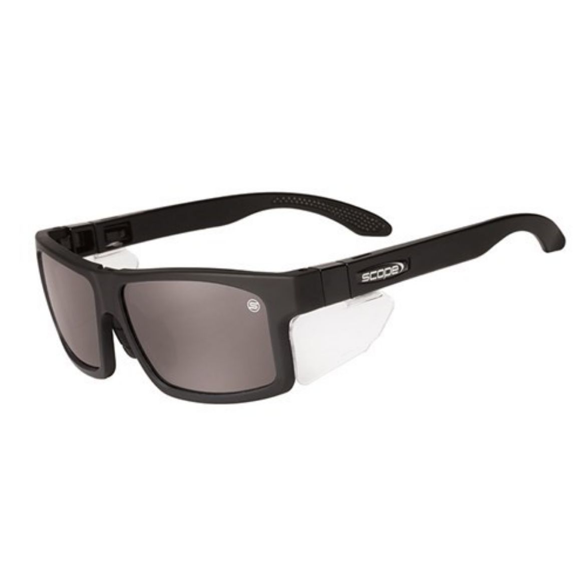 Picture of Scope Cross Fit Frozen Black Frame AF/AS Smoke Lens/Including Spare X-Fit Temples