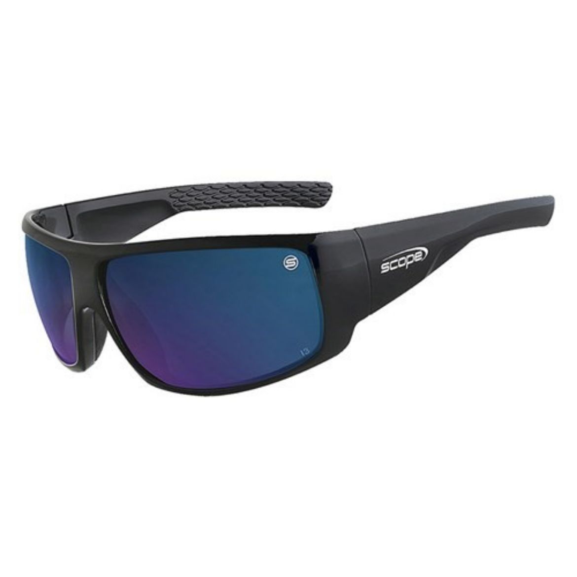 Picture of Scope Maverick Gunmetal Frame Blue Mirror Lens