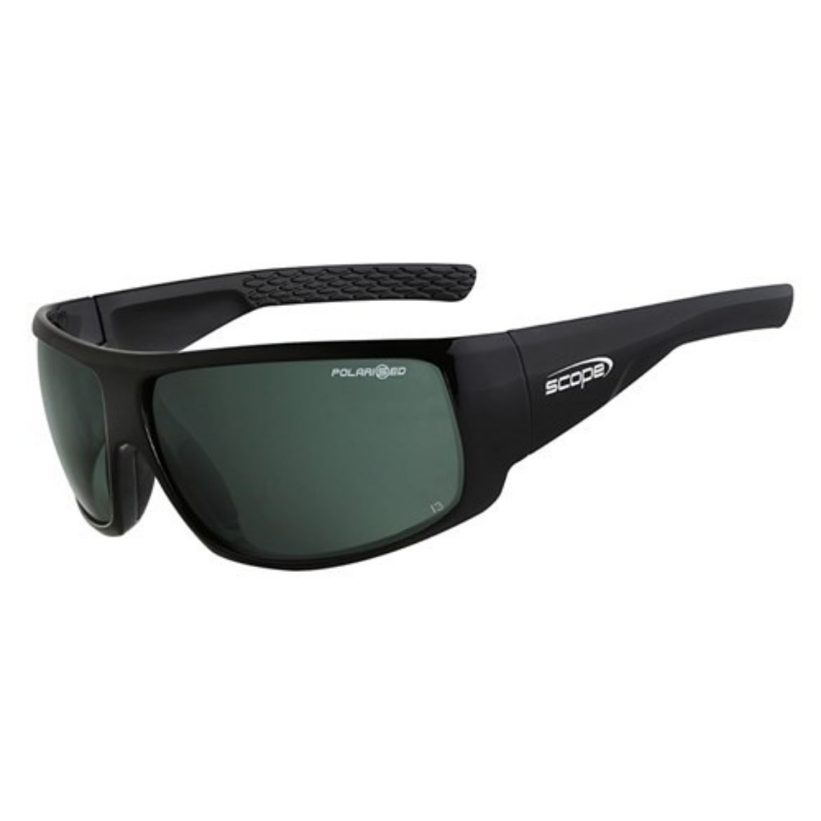 Picture of Scope Maverick Black Gloss Frame Polarised Lens