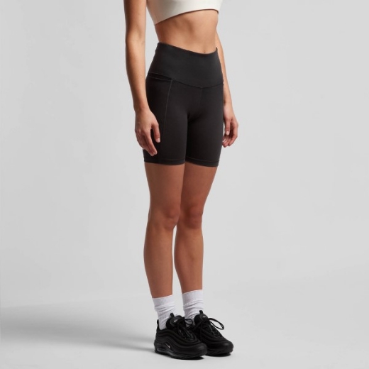 Picture of AS Colour Ladies Active Bike Shorts