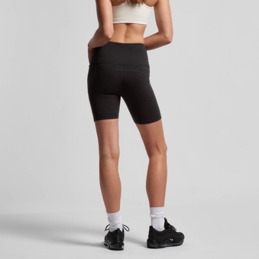 Picture of AS Colour Ladies Active Bike Shorts