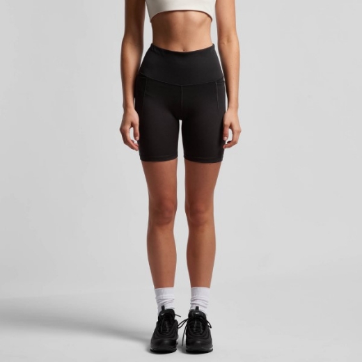 Picture of AS Colour Ladies Active Bike Shorts
