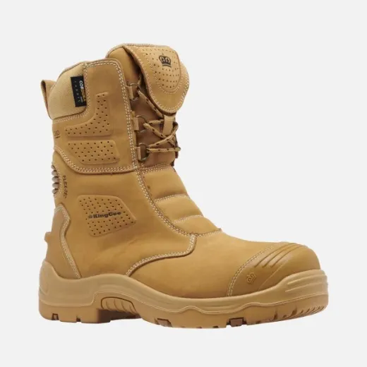 Picture of King Gee BENNU PRO 9 Work Boot Wheat