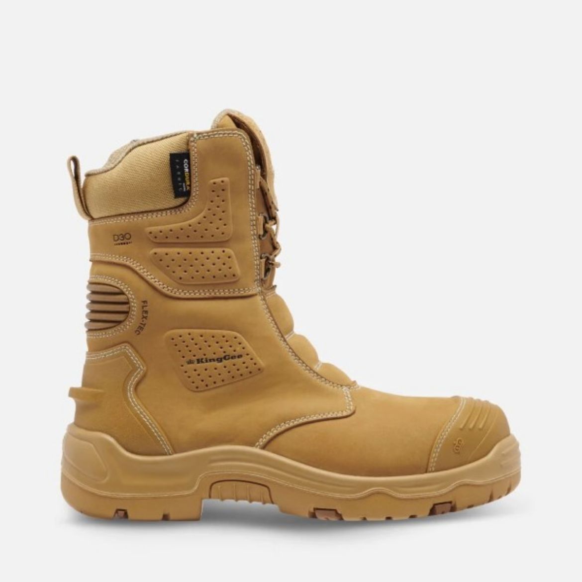 Picture of King Gee BENNU PRO 9 Work Boot Wheat