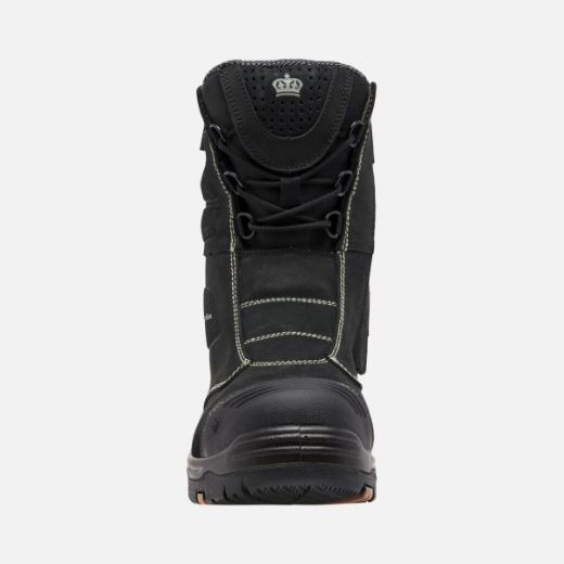 Picture of King Gee BENNU PRO 9 Work Boot- Black
