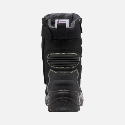 Picture of King Gee BENNU PRO 9 Work Boot- Black