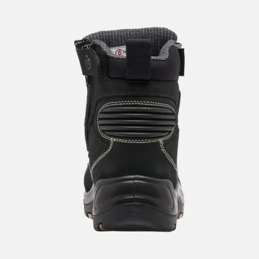 Picture of King Gee BENNU PRO 6 Work Boot- Black