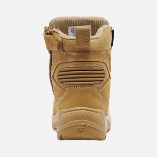 Picture of King Gee BENNU PRO 6 Work Boot- Wheat