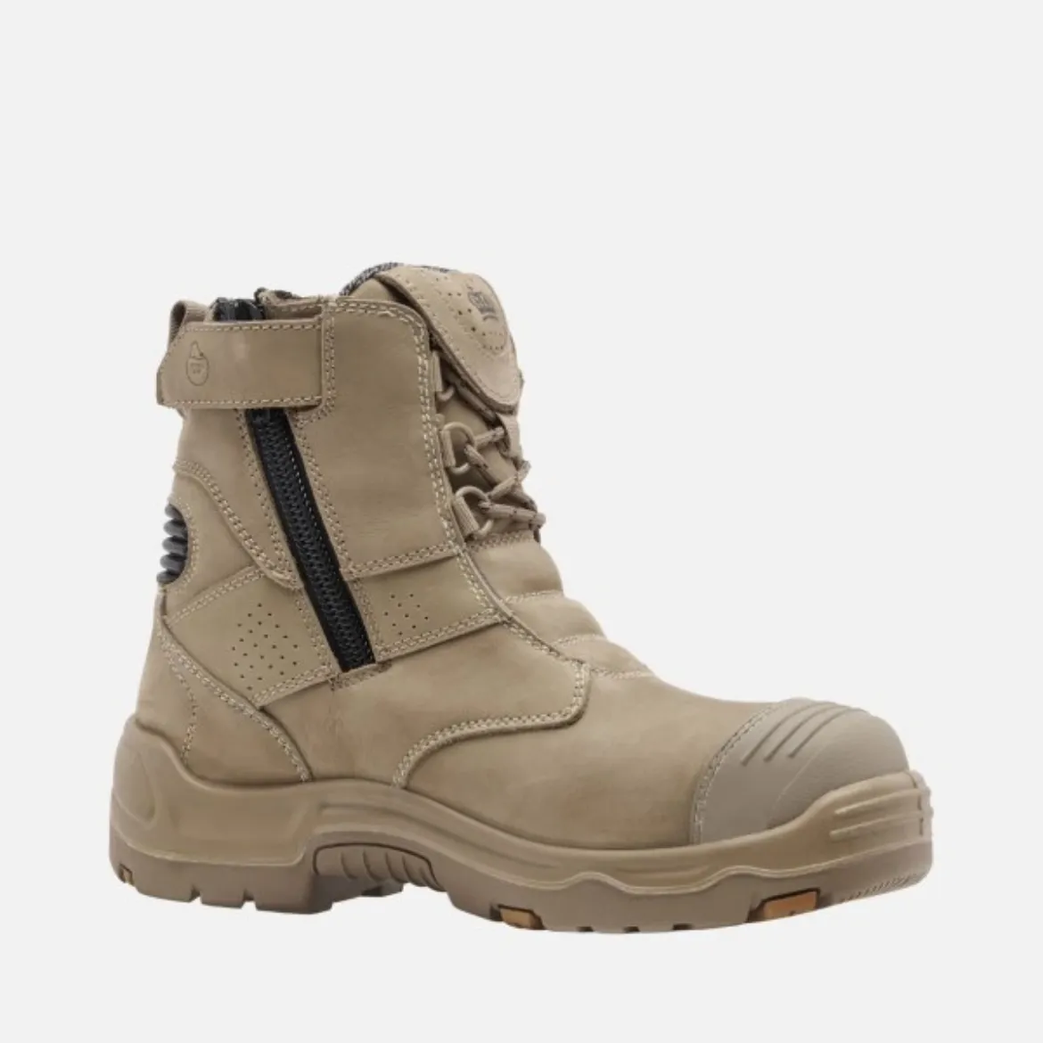 Picture of King Gee BENNU PRO 6 Work Boot- Stone