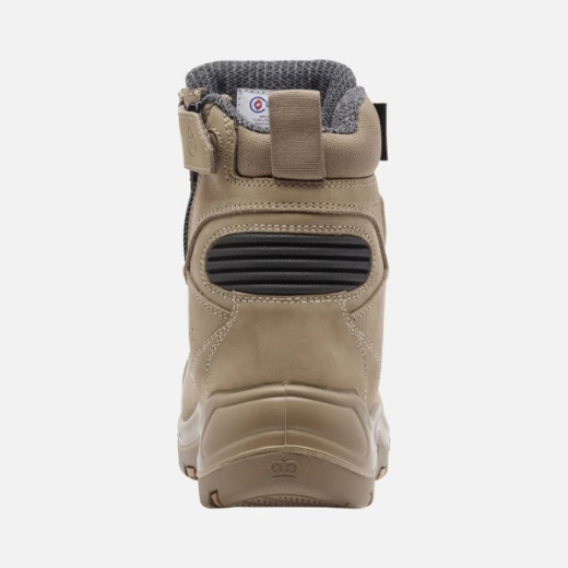 Picture of King Gee BENNU PRO 6 Work Boot- Stone