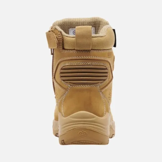 Picture of King Gee Ladies BENNU PRO 6 Work Boot- Wheat