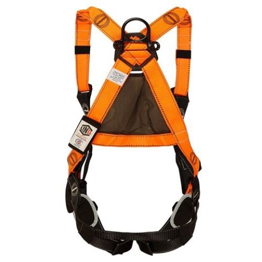 Picture of Linq Tactician Riggers Harness- Standard (M-L)