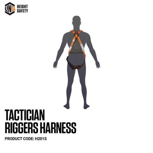 Picture of Linq Tactician Riggers Harness- Small (S)