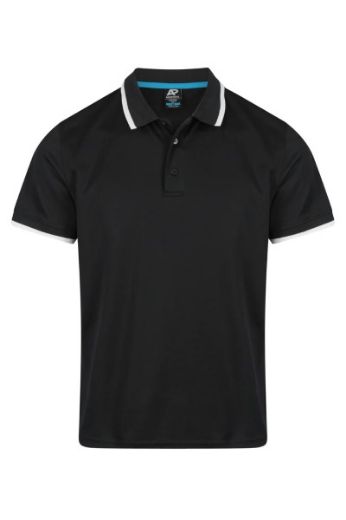Picture of Aussie Pacific Mens Portsea Polo Shirt