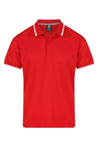 Picture of Aussie Pacific Mens Portsea Polo Shirt