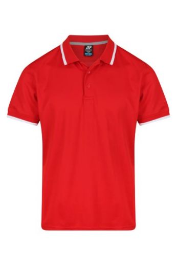 Picture of Aussie Pacific Mens Portsea Polo Shirt