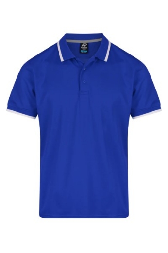 Picture of Aussie Pacific Mens Portsea Polo Shirt