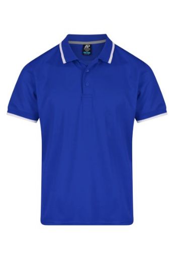 Picture of Aussie Pacific Mens Portsea Polo Shirt