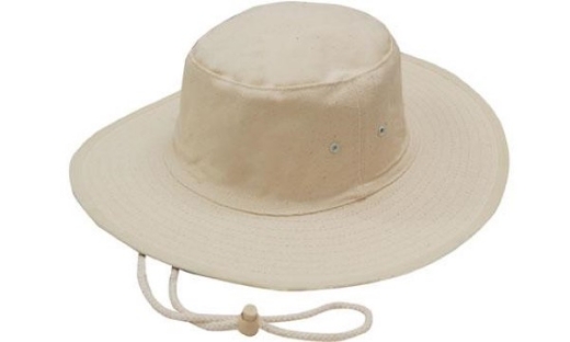 Picture of Slouch Hat Cotton Canvas