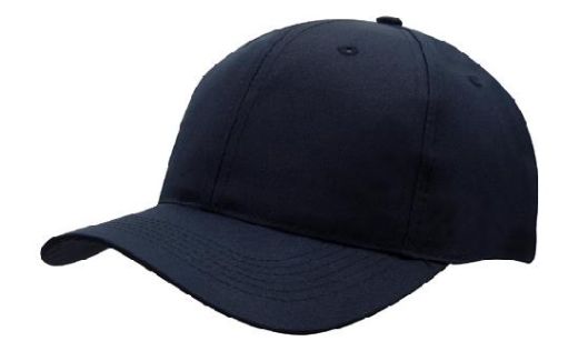 Picture of Recycled Breathable Poly Twill Cap