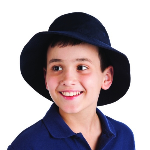 Picture of Bucket Hat Poly Viscose