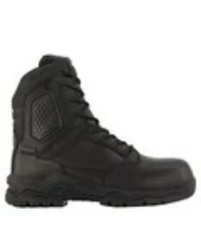 Picture of Magnum Strike Force 8.0 Leather SZ WP- Black (Non-Safety Boot)