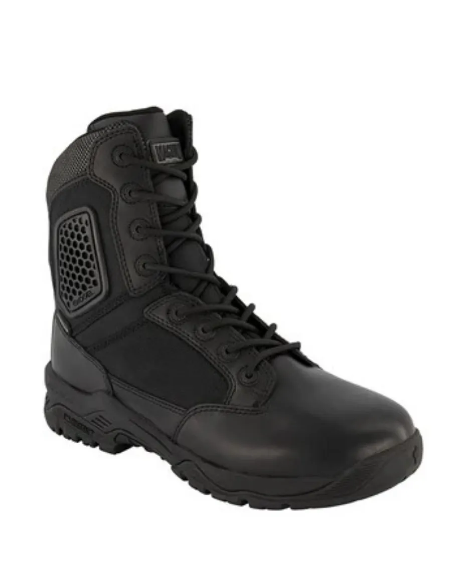 Picture of Magnum Strike Force 8.0 SZ WP Ladies- Black (Non-Safety Boot)