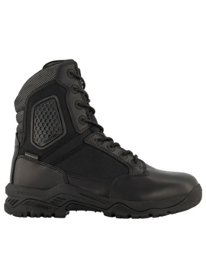 Picture of Magnum Strike Force 8.0 SZ WP Ladies- Black (Non-Safety Boot)