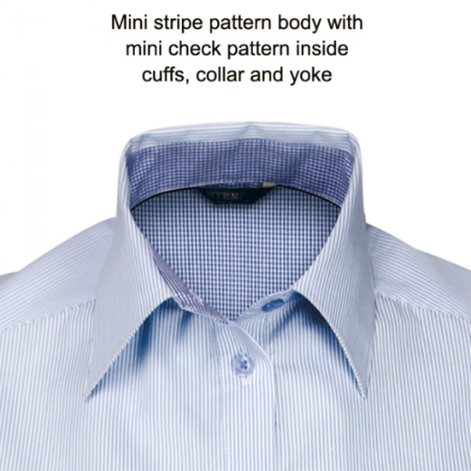 Picture of Stencil Ladies Inspire Shirt Long Sleeve