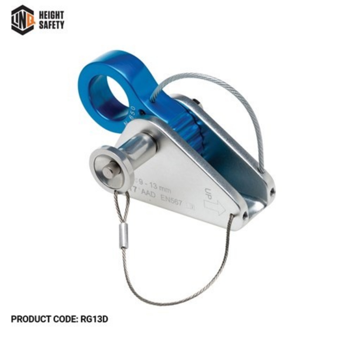 Picture of Linq Detachable Rope Grab 13mm Maximum Rope Diameter