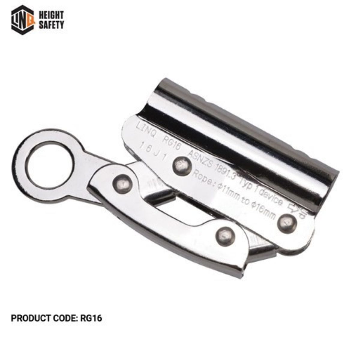 Picture of Linq Rope Grab 16mm Maximum Rope Diameter