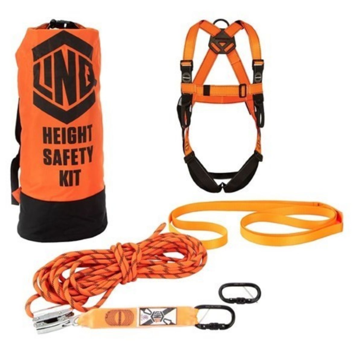 Picture of Linq Essential Basic Roofers Harness Kit