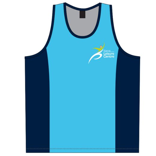 Picture of Kiama Leisure Centre Sublimated Singlet