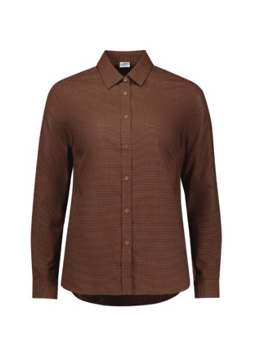 Picture of Biz Collection Ladies Soul Long Sleeve Shirt